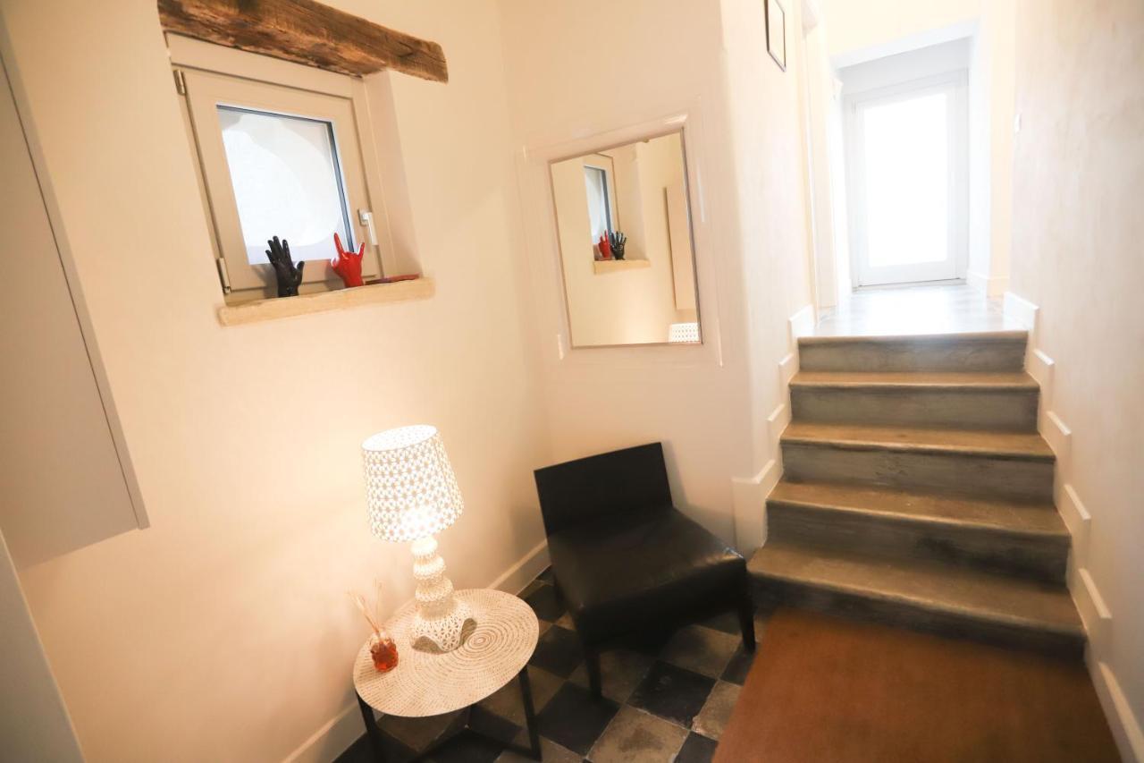 Dimora Cavour Bed & Breakfast Amantea Dış mekan fotoğraf