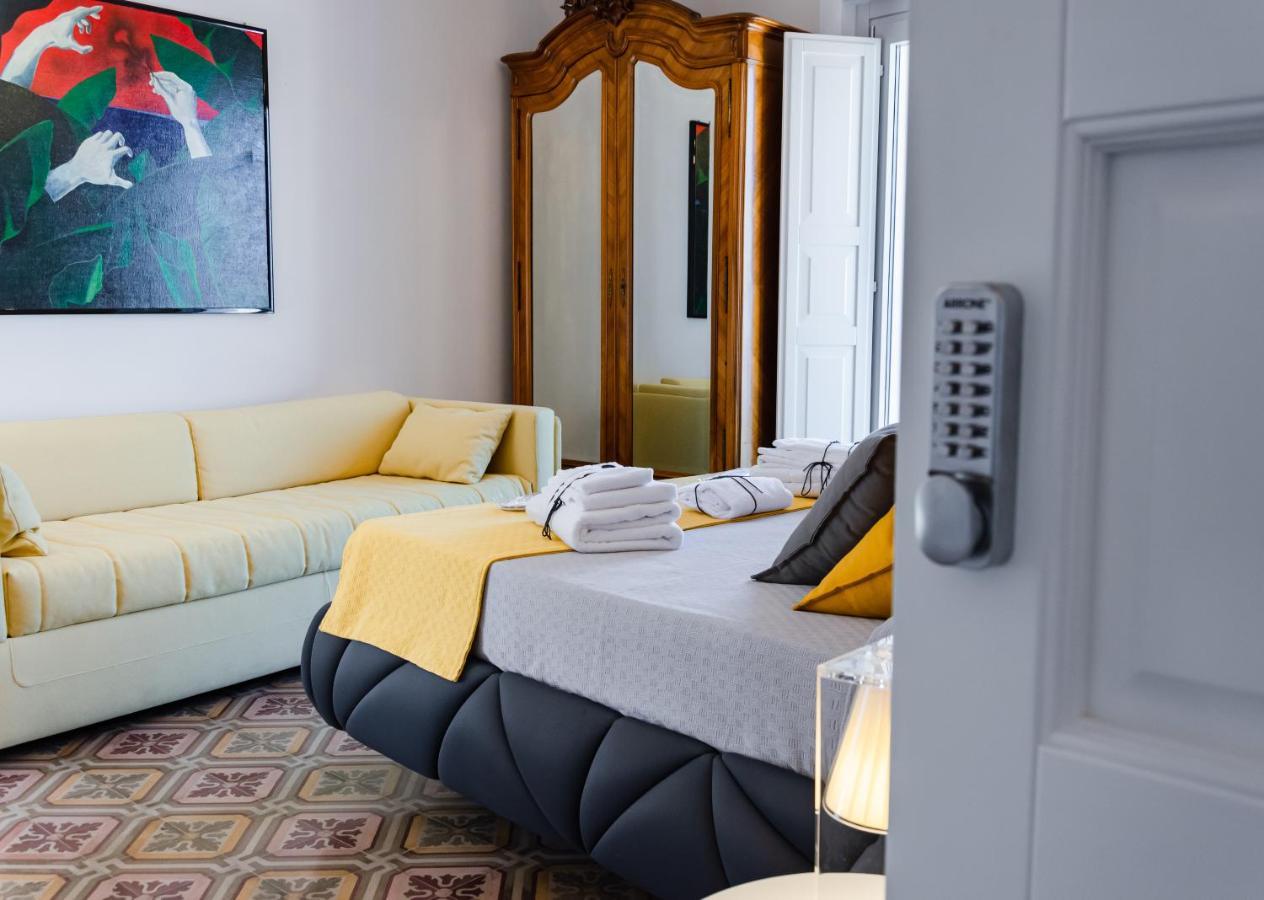 Dimora Cavour Bed & Breakfast Amantea Dış mekan fotoğraf