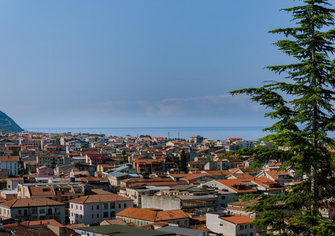 Dimora Cavour Bed & Breakfast Amantea Dış mekan fotoğraf