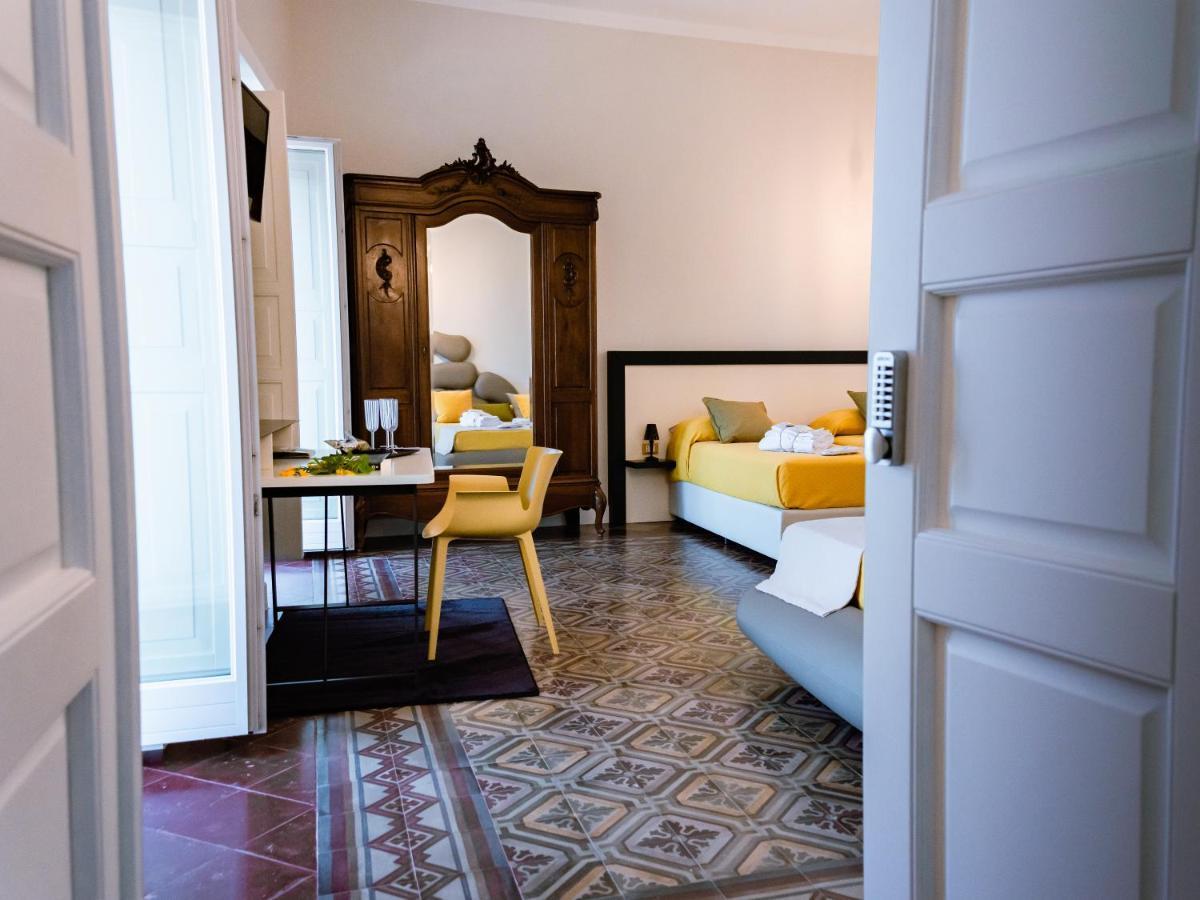 Dimora Cavour Bed & Breakfast Amantea Dış mekan fotoğraf