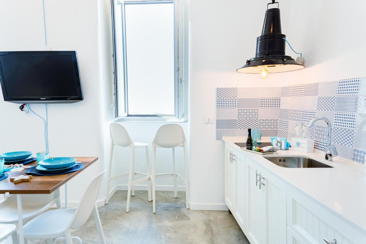 Dimora Cavour Bed & Breakfast Amantea Dış mekan fotoğraf