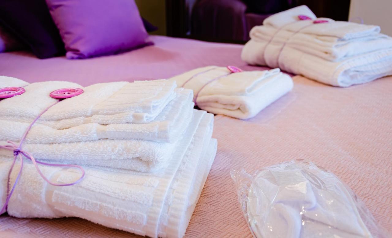 Dimora Cavour Bed & Breakfast Amantea Dış mekan fotoğraf