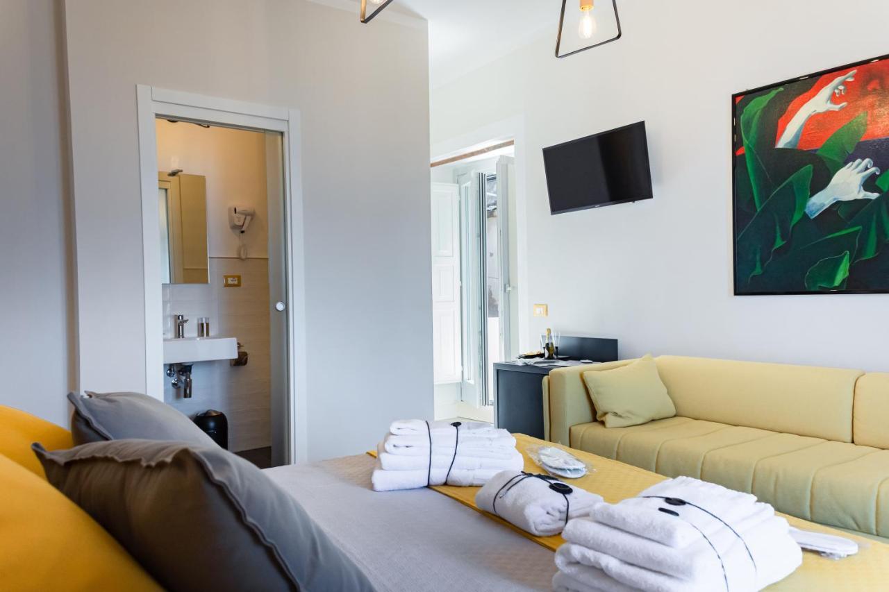 Dimora Cavour Bed & Breakfast Amantea Dış mekan fotoğraf